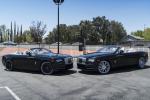Rolls-Royce Dawn on Forgiato Wheels (Autonomo-L) 2016 года